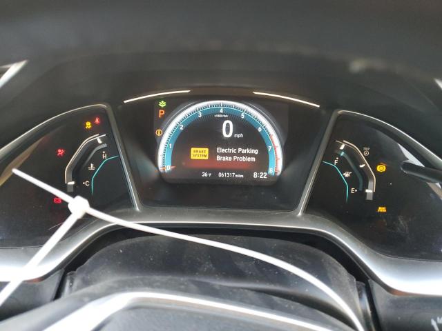 Photo 9 from auction – 2017 HONDA CIVIC EXL with VIN 2HGFC1F72HH633409