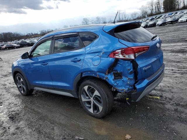 Photo 2 from auction – 2017 HYUNDAI TUCSON LIM with VIN KM8J3CA27HU418116