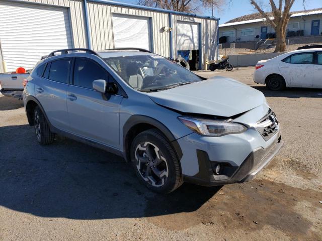 Photo 4 from auction – 2023 SUBARU CROSSTREK with VIN JF2GTHNC8P8230728