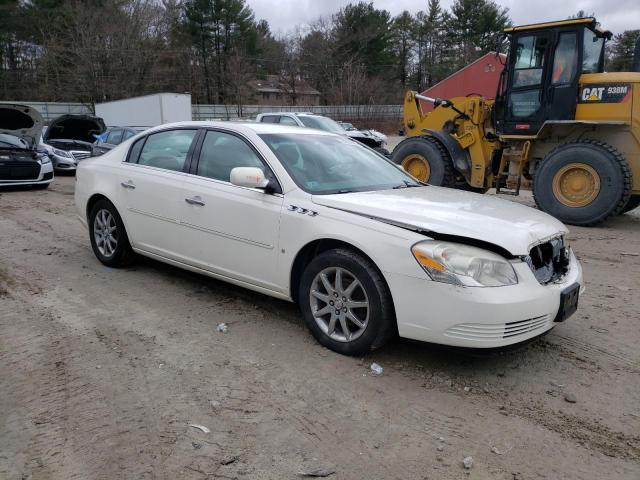 Photo 4 from auction – 2007 BUICK LUCERNE with VIN 1G4HD57207U173267