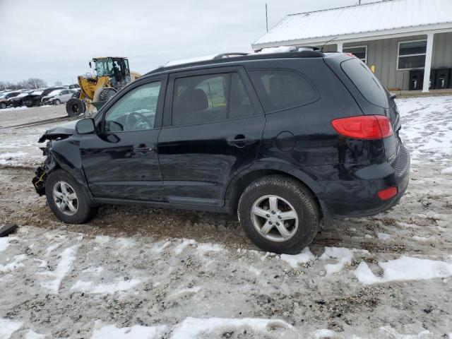 Photo 2 from auction – 2008 HYUNDAI SANTA FE G with VIN 5NMSG73D18H208041