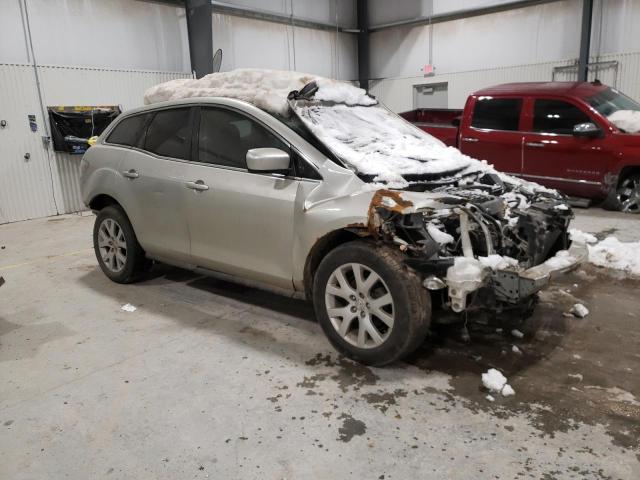 Photo 4 from auction – 2007 MAZDA CX-7 with VIN JM3ER29L370153803