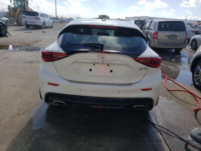 Photo 6 from auction – 2019 INFINITI QX30 BASE with VIN SJKCH5CP2KA011006