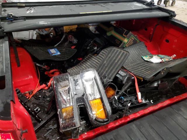 Photo 12 from auction – 2020 CHEVROLET SILVERADO with VIN 1GCRYCEF0LZ263345