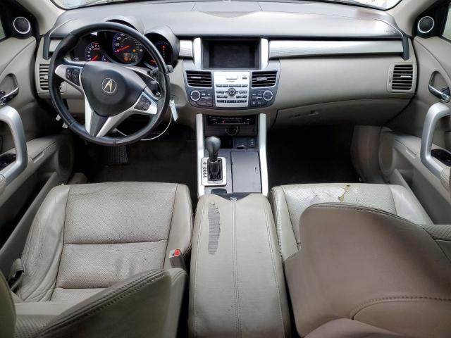 Photo 8 from auction – 2007 ACURA RDX with VIN 5J8TB18287A006377