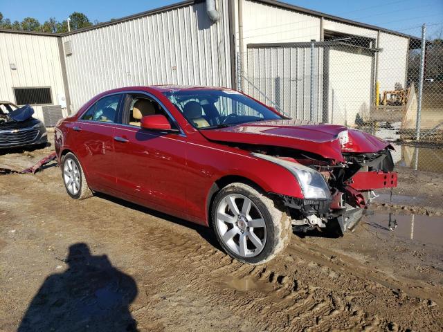 Photo 4 from auction – 2013 CADILLAC ATS with VIN 1G6AA5RA9D0157092