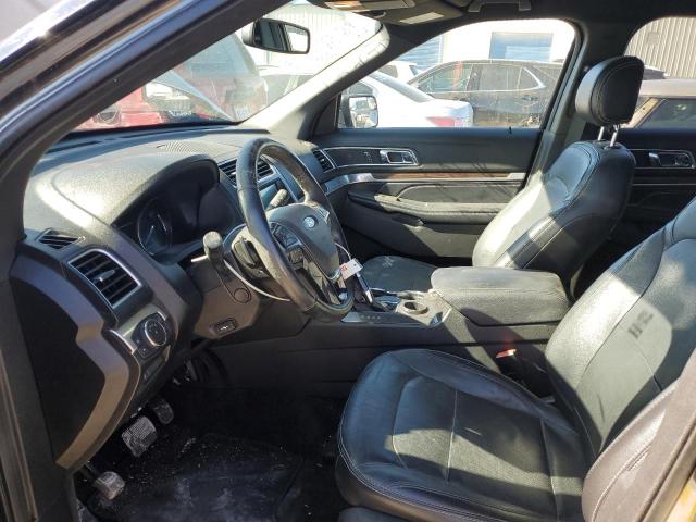 Photo 7 from auction – 2017 FORD EXPLORER L with VIN 1FM5K7F86HGC26970