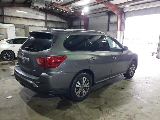 Photo 3 from auction – 2019 NISSAN PATHFINDER with VIN 5N1DR2MM3KC641673