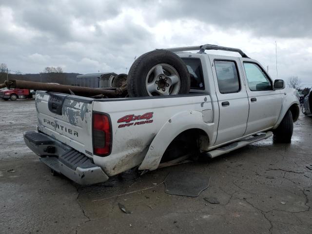 Photo 3 from auction – 2001 NISSAN FRONTIER C with VIN 1N6ED27Y81C322691