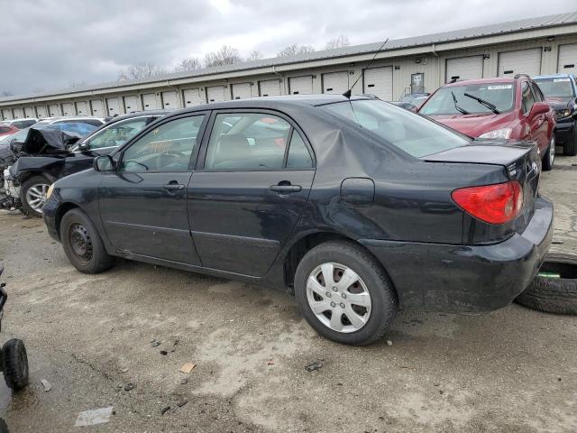 Photo 2 from auction – 2006 TOYOTA COROLLA CE with VIN 2T1BR32E86C613569