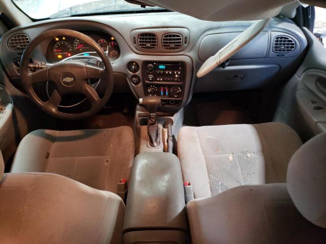 Photo 8 from auction – 2008 CHEVROLET TRAILBLAZE with VIN 1GNDT13SX82241454