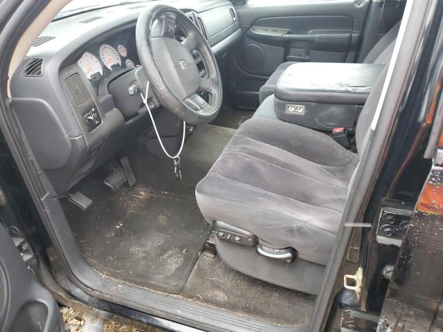 Photo 7 from auction – 2004 DODGE RAM 1500 S with VIN 1D7HA18D54S697548