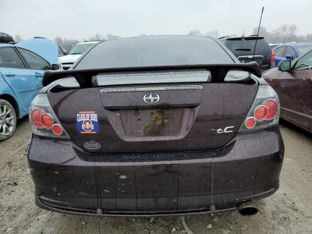Photo 6 from auction – 2008 TOYOTA SCION TC with VIN JTKDE167180258688