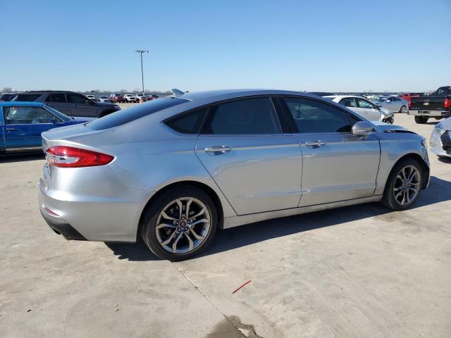 Photo 3 from auction – 2020 FORD FUSION SEL with VIN 3FA6P0CD6LR116320