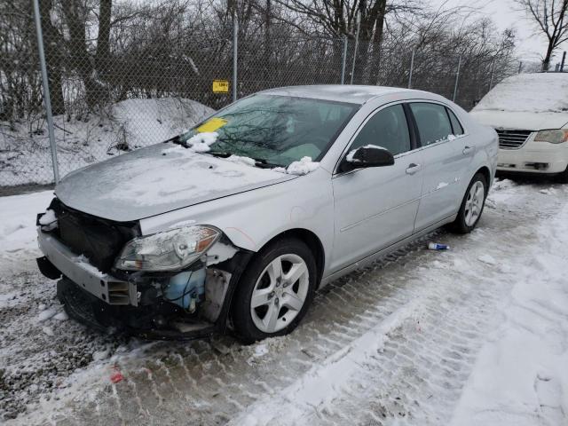 CHEVROLET MALIBU LS 2012 with VIN 1G1ZB5E05CF297672 - Photo from auction