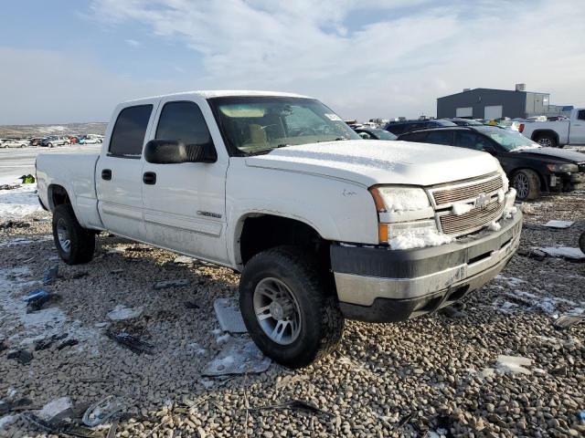 Photo 4 from auction – 2005 CHEVROLET SILVERADO with VIN 1GCHK23U35F801386