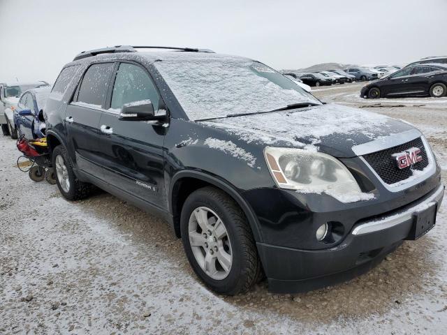 Photo 4 from auction – 2008 GMC ACADIA SLT with VIN 1GKEV23758J137487