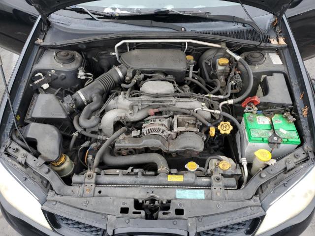 Photo 11 from auction – 2007 SUBARU IMPREZA 2. with VIN JF1GD61657G522655
