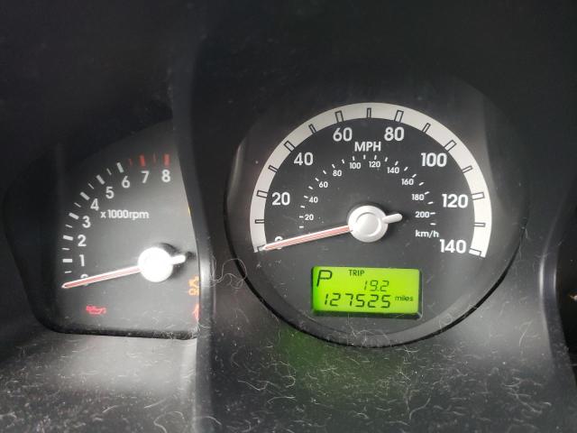 Photo 9 from auction – 2007 KIA SPORTAGE E with VIN KNDJE723277345585