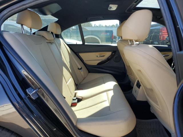 Photo 10 from auction – 2017 BMW 320 I with VIN WBA8E1G51HNU14864