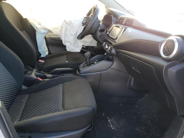 Photo 7 from auction – 2021 NISSAN VERSA S with VIN 3N1CN8DV1ML905300