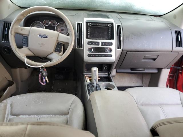 Photo 8 from auction – 2010 FORD EDGE LIMIT with VIN 2FMDK4KC6ABA01112
