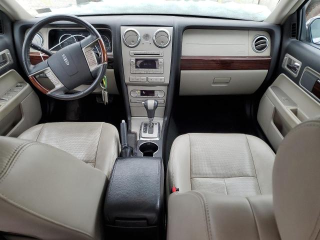 Photo 8 from auction – 2007 LINCOLN MKZ with VIN 3LNHM28T07R645867