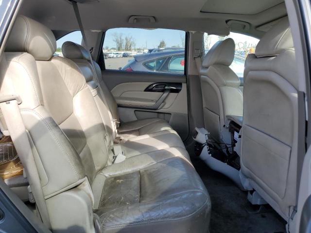 Photo 11 from auction – 2007 ACURA MDX TECHNO with VIN 2HNYD28397H530033