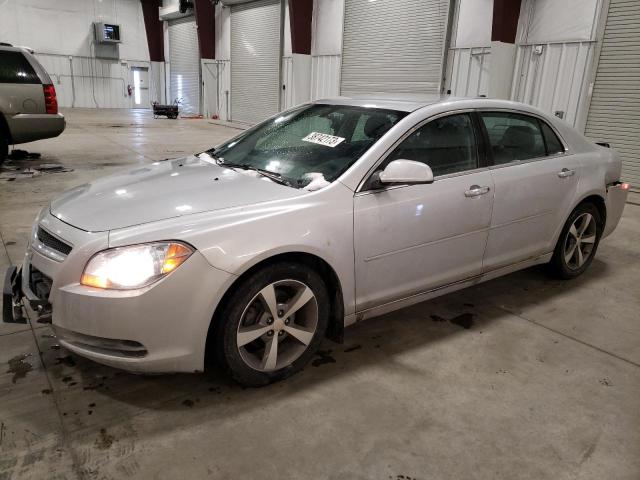 CHEVROLET MALIBU 1LT 2012 with VIN 1G1ZC5E09CF135282 - Photo from auction