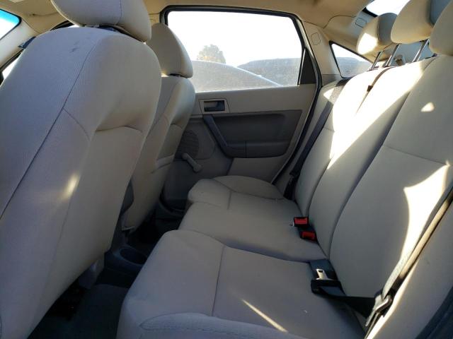 Photo 10 from auction – 2011 FORD FOCUS S with VIN 1FAHP3EN8BW190821