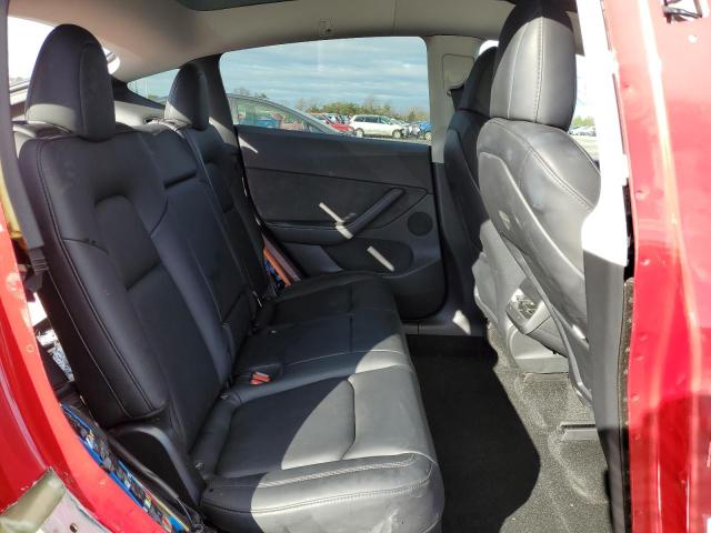 Photo 10 from auction – 2020 TESLA MODEL Y with VIN 5YJYGDEE3LF044087