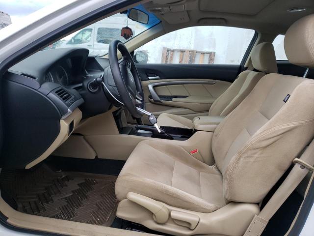 Photo 7 from auction – 2010 HONDA ACCORD EX with VIN 1HGCS1B72AA008444