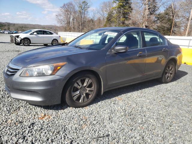HONDA ACCORD SE 2012 with VIN 1HGCP2F69CA147045 - Photo from auction