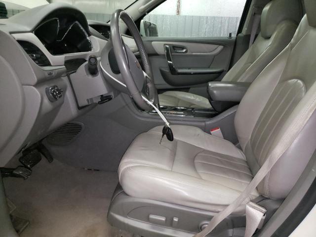 Photo 7 from auction – 2014 CHEVROLET TRAVERSE L with VIN 1GNKRJKD8EJ200413