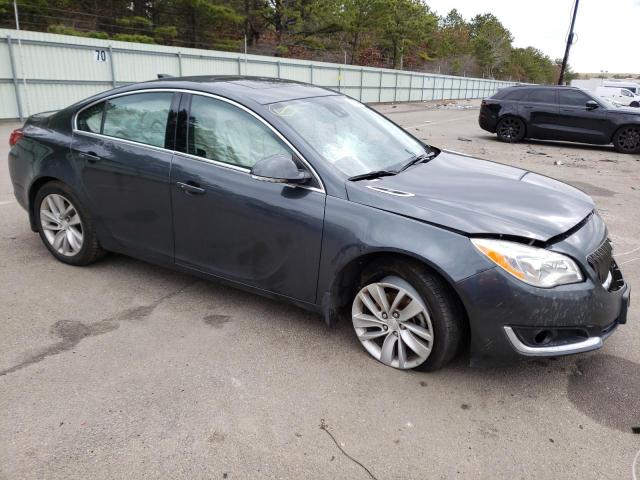 Photo 4 from auction – 2017 BUICK REGAL PREM with VIN 2G4GS5GX3H9115360