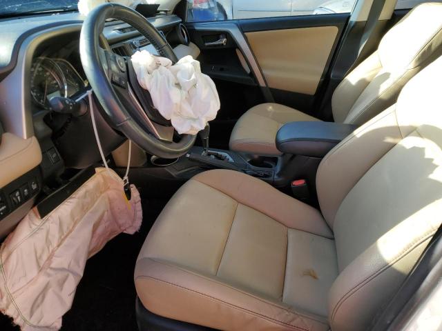Photo 7 from auction – 2014 TOYOTA RAV4 LIMIT with VIN 2T3YFREV3EW085400