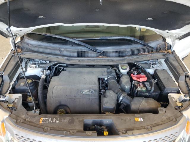 Photo 12 from auction – 2015 FORD EXPLORER with VIN 1FM5K7B88FGB55726