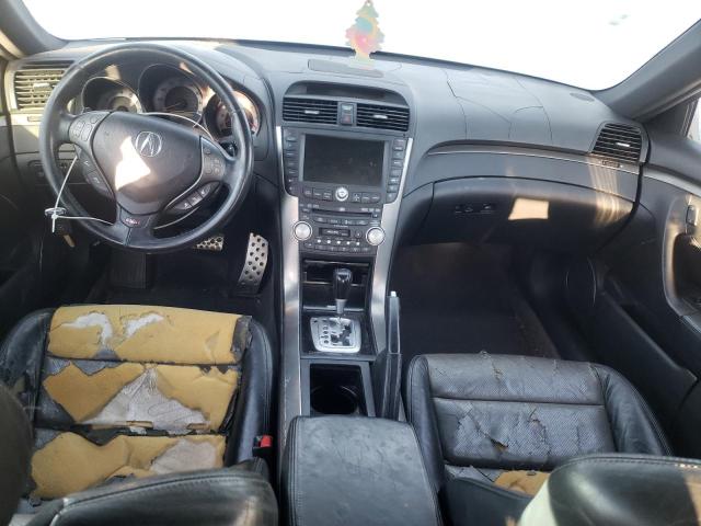 Photo 8 from auction – 2008 ACURA TL TYPE S with VIN 19UUA76548A028336