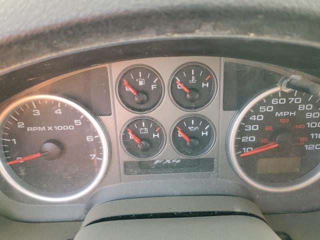 Photo 9 from auction – 2005 FORD F150 with VIN 1FTPX04545KC87774