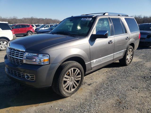LINCOLN NAVIGATOR 2013 with VIN 5LMJJ2J58DEL09160 - Photo from auction