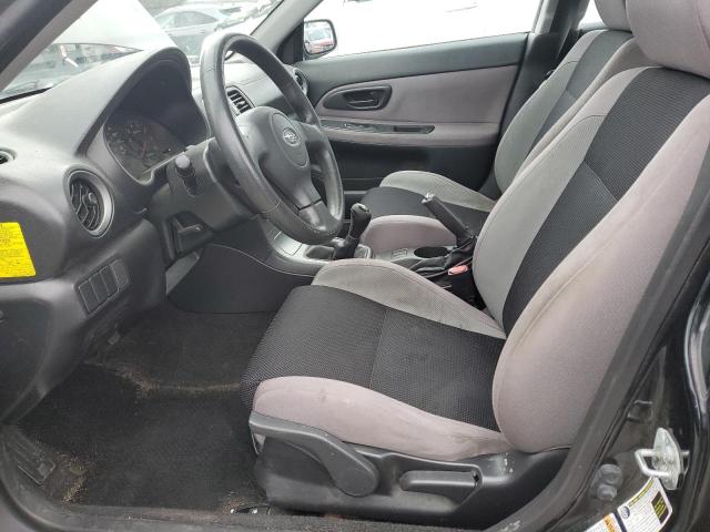 Photo 7 from auction – 2007 SUBARU IMPREZA 2. with VIN JF1GD61657G522655