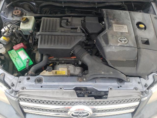 Photo 12 from auction – 2007 TOYOTA HIGHLANDER with VIN JTEDW21A570020382