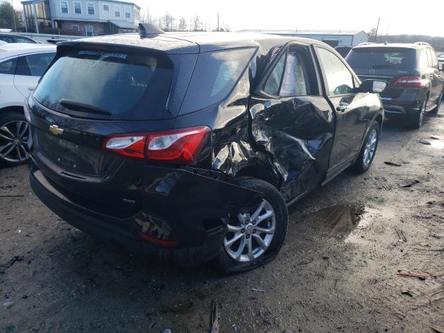 Photo 3 from auction – 2020 CHEVROLET EQUINOX LS with VIN 2GNAXSEV3L6157945