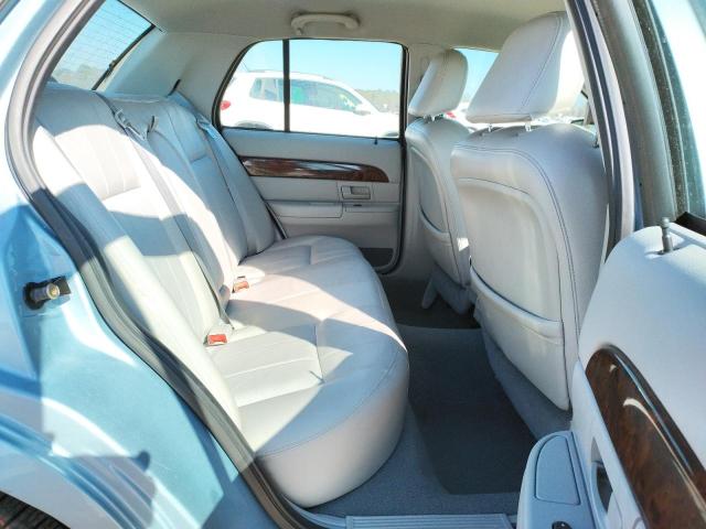 Photo 10 from auction – 2004 MERCURY GRAND MARQ with VIN 2MEFM75W24X692840