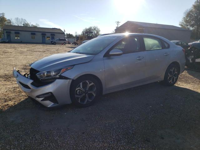 KIA FORTE FE 2021 with VIN 3KPF24AD0ME334541 - Photo from auction