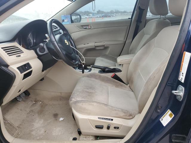 Photo 7 from auction – 2012 SUZUKI KIZASHI SE with VIN JS2RE9A34C6100051
