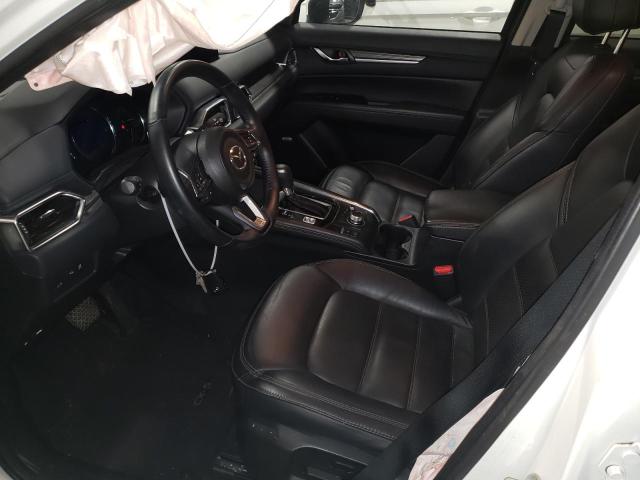 Photo 7 from auction – 2021 MAZDA CX-5 with VIN JM3KFBDM2M0388295