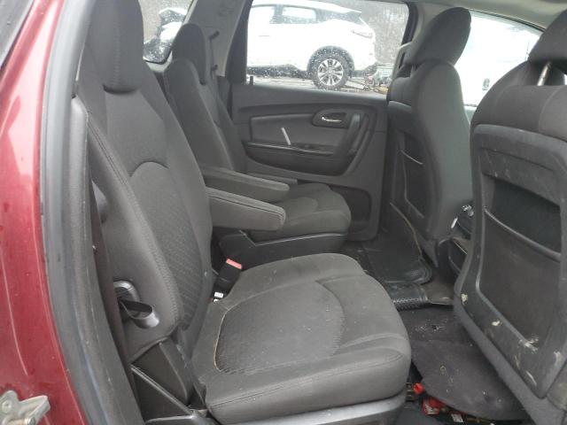 Photo 11 from auction – 2010 CHEVROLET TRAVERSE L with VIN 1GNLVFEDXAJ222495