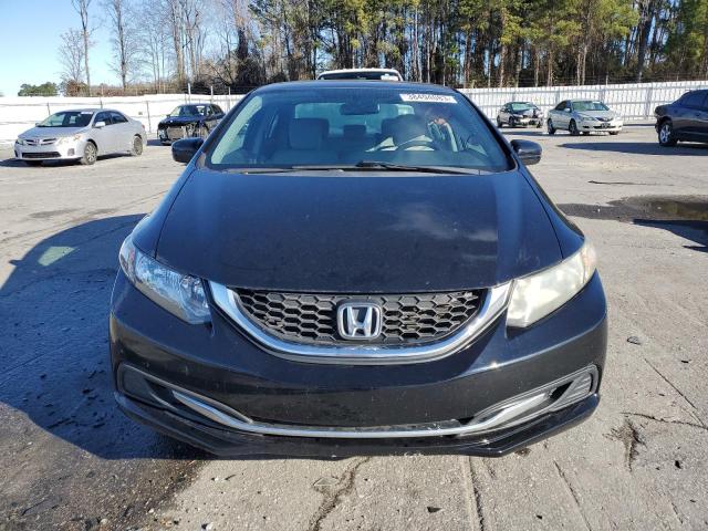 Photo 5 from auction – 2014 HONDA CIVIC LX with VIN 19XFB2F53EE077463