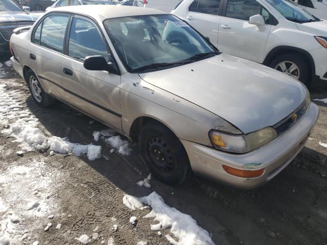 Photo 4 from auction – 1995 TOYOTA COROLLA LE with VIN 2T1AE09B1SC132817
